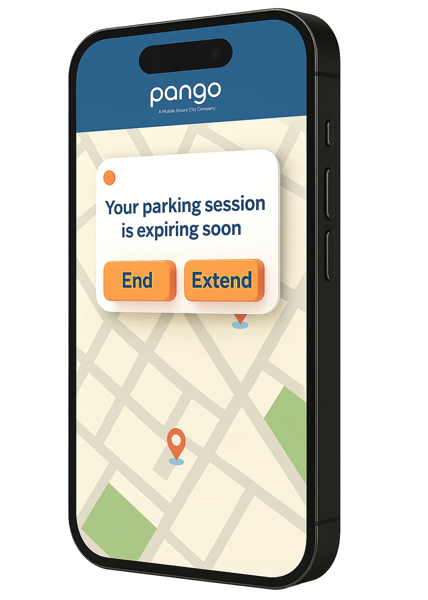 Pango app alert to help users not overpay