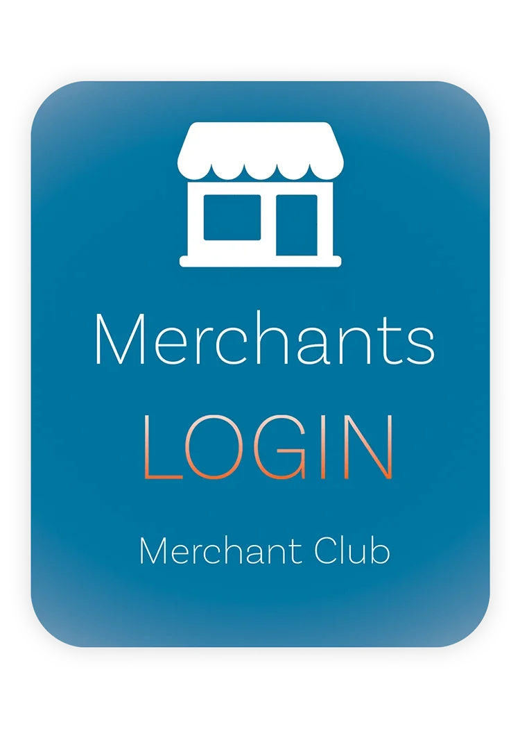 Icon for merchants to log in to the Pango Merchant Club portal.