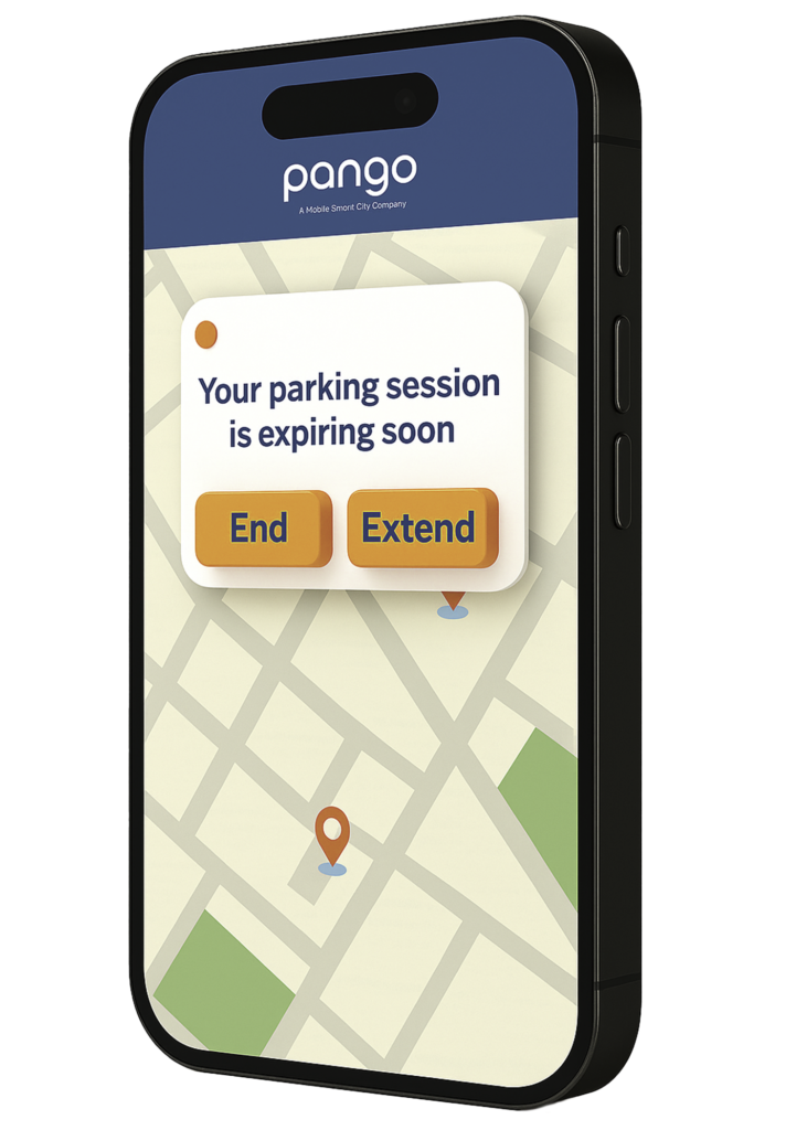 Pango app alert to help users not overpay